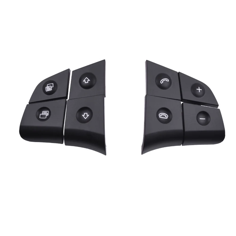 Car Audio Switch Control 8-key Durable Steering Wheel Button Interior Easy Install Multipurpose Accessories For Mercedes W164
Car Audio Switch Control 8-key Durable Steering Wheel Button Interior Easy Install Multipurpose Accessories For Mercedes W164