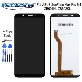 100% tested For 5.99" ASUS ZenFone Max Pro M1 ZB601KL ZB602KL LCD display+touch screen panel digitizer X00TD X00TDB
100% tested For 5.99" ASUS ZenFone Max Pro M1 ZB601KL ZB602KL LCD display+touch screen panel digitizer X00TD X00TDB