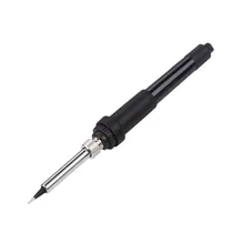 1 Pcs DC 12V/60w Car Battery Low Voltage Electrical Soldering Iron Head Welding Equipment Accessories Soldering Supplies Parts
1 Pcs DC 12V/60w Car Battery Low Voltage Electrical Soldering Iron Head Welding Equipment Accessories Soldering Supplies Parts