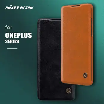 Nillkin for Oneplus 8 7T 7 Pro Case Qin Flip Leather Case Wallet Card Slot Protective Phone Case for Oneplus 8 7T 7 Pro 6 3 Case
Nillkin for Oneplus 8 7T 7 Pro Case Qin Flip Leather Case Wallet Card Slot Protective Phone Case for Oneplus 8 7T 7 Pro 6 3 Case