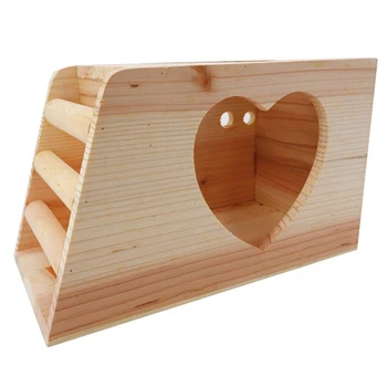 Wood Hay Feeder for Guinea Pigs,Rabbit Hay Box Holder Large Hay Dispenser Hanging Standing for Cage
Wood Hay Feeder for Guinea Pigs,Rabbit Hay Box Holder Large Hay Dispenser Hanging Standing for Cage