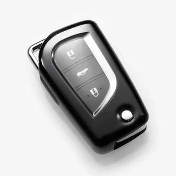 10x Car Key Case Cover for RAV4 Levin Corolla Camry Auris Prius Crown Reiz Vios Highlander Car Soft TPU Protection Key Shell
10x Car Key Case Cover for RAV4 Levin Corolla Camry Auris Prius Crown Reiz Vios Highlander Car Soft TPU Protection Key Shell