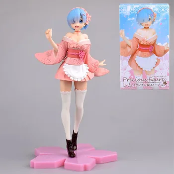 2020 new anime Re:Life in a different world from zero figure cherry Rem figurine pretty girl action figure Collection model toys
2020 new anime Re:Life in a different world from zero figure cherry Rem figurine pretty girl action figure Collection model toys