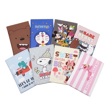 Fashion Cute Animals Cartoon Passport Cover Waterproof Travel Passport Holder Case Men Women Card ID Holders Passport Packet
Fashion Cute Animals Cartoon Passport Cover Waterproof Travel Passport Holder Case Men Women Card ID Holders Passport Packet