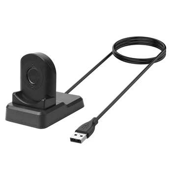 New 1m 5V USB Charger Cable Smart Watch Charging Dock Station for Fossil Gen 5/4 HR Sport/Explorist HR/Venture HR Smartwatch
New 1m 5V USB Charger Cable Smart Watch Charging Dock Station for Fossil Gen 5/4 HR Sport/Explorist HR/Venture HR Smartwatch