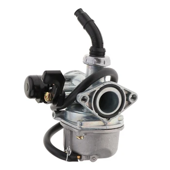 PZ 19mm Cable Choke Carburetor for 70cc 90cc 110cc 125cc ATV Quad Dirt bike
PZ 19mm Cable Choke Carburetor for 70cc 90cc 110cc 125cc ATV Quad Dirt bike