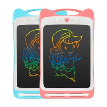 8.5"12"Writing Tablet LCD Drawing Tablet Kids Digital Graphics Writing Exercise Board Colorful Children Study Pad Doodle Gift
8.5"12"Writing Tablet LCD Drawing Tablet Kids Digital Graphics Writing Exercise Board Colorful Children Study Pad Doodle Gift