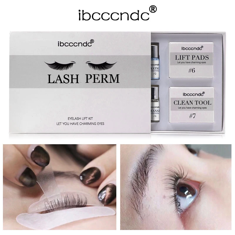 Profession 7 In 1 Eyelash Perming Lift Kit Eyelash Wave eyelashes Curling Perm Curler Kit Eye Lashes Extension Lifting Set TSLM2
Profession 7 In 1 Eyelash Perming Lift Kit Eyelash Wave eyelashes Curling Perm Curler Kit Eye Lashes Extension Lifting Set TSLM2