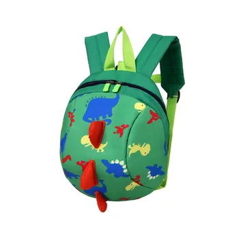 Zipper Closure Toddler Children Use Shockproof Anti Lost Cartoon Dinosaur Oxford Fabric Backpack Safety Adjustable Strap Harness
Zipper Closure Toddler Children Use Shockproof Anti Lost Cartoon Dinosaur Oxford Fabric Backpack Safety Adjustable Strap Harness