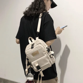 Mini Multifunction Women Backpack female Shoulder Bag Waterproof Nylon College School Bags for Teenage girls Travel Bag Mochilas
Mini Multifunction Women Backpack female Shoulder Bag Waterproof Nylon College School Bags for Teenage girls Travel Bag Mochilas