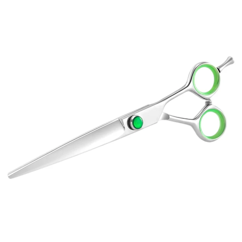 7 Inch Japanese Stainless Steel 440C Professional Barber Tools Hair Cutting Scissors Shears
7 Inch Japanese Stainless Steel 440C Professional Barber Tools Hair Cutting Scissors Shears
