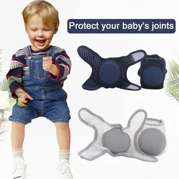1 Pair Kids Kneepad Protector Soft Thicken Anti-slip Safety Crawling Elbow Cushion Baby Leg Warmers Kneecap Support Protector
1 Pair Kids Kneepad Protector Soft Thicken Anti-slip Safety Crawling Elbow Cushion Baby Leg Warmers Kneecap Support Protector