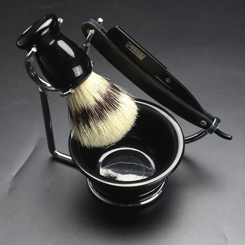 Old-Fashioned Manual Scraper Razor a Generation of Fat Shaving Shaver Hairdressing Men Sharp Shave Eyebrow Knife
Old-Fashioned Manual Scraper Razor a Generation of Fat Shaving Shaver Hairdressing Men Sharp Shave Eyebrow Knife