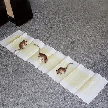 Pest Control Rodent Strong Adhesive Rat Catcher Non Toxic Glue Board Mouse Sticky Trap Office Household Kitchen Tools Effective
Pest Control Rodent Strong Adhesive Rat Catcher Non Toxic Glue Board Mouse Sticky Trap Office Household Kitchen Tools Effective