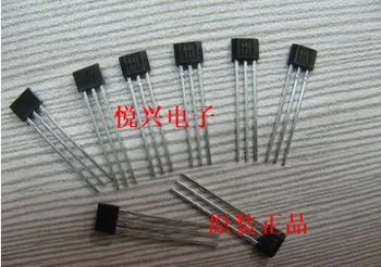 AH49E Genuine AH Brand Electric Vehicle Speed Control Hall Element Magnetically Controlled Transistor Hall Sensor AH49E TO92S
AH49E Genuine AH Brand Electric Vehicle Speed Control Hall Element Magnetically Controlled Transistor Hall Sensor AH49E TO92S