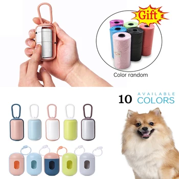 New Dogs Cats Waste Poop Bag Dispenser Pets Trash Bag Dispenser Portable Outdoor Pet Trash Box Plastic Pick Up Bag Storage Box
New Dogs Cats Waste Poop Bag Dispenser Pets Trash Bag Dispenser Portable Outdoor Pet Trash Box Plastic Pick Up Bag Storage Box