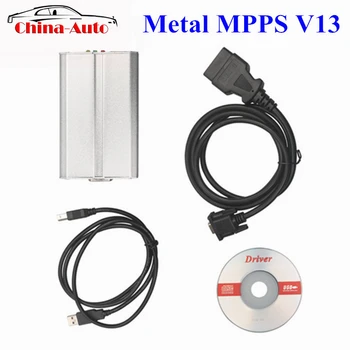 2019 New Arrival Metal Box Chip Tuning SMPS MPPS V13 EDC16 CAN Flasher A+ Quality MPPS V13 With Multi-Language
2019 New Arrival Metal Box Chip Tuning SMPS MPPS V13 EDC16 CAN Flasher A+ Quality MPPS V13 With Multi-Language