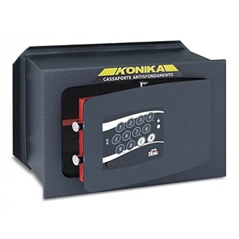 Per chiedere SCEKD156 incasso cassaforte elettronica, volume 39,6 cm l
Per chiedere SCEKD156 incasso cassaforte elettronica, volume 39,6 cm l