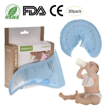 30 PCS Breastfeeding Bags Portable Milk Powder Outdoor Storage Bag 
30 PCS Breastfeeding Bags Portable Milk Powder Outdoor Storage Bag