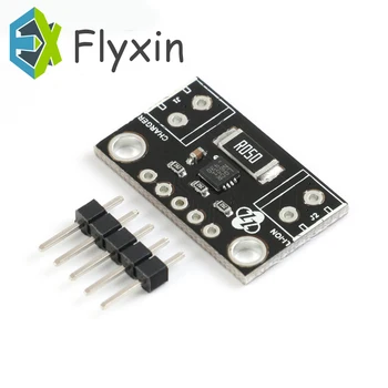 1pcs CJMCU-294 LTC2944 Battery Temperature Measuring Module 60v Battery Temperature Voltage and Current Measurement LTC2944
1pcs CJMCU-294 LTC2944 Battery Temperature Measuring Module 60v Battery Temperature Voltage and Current Measurement LTC2944