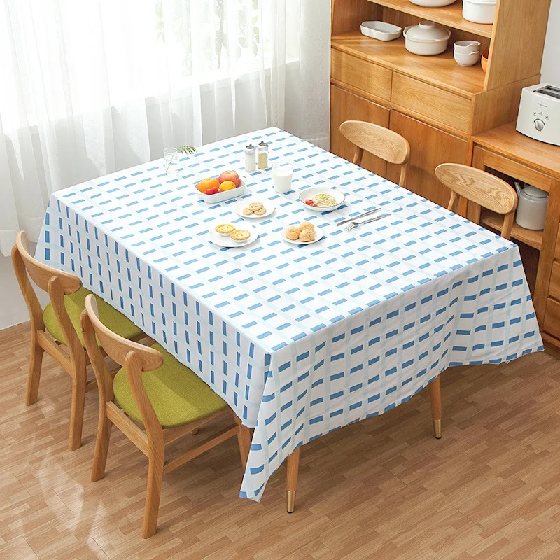 Home Simple Waterproof Tablecloth Foldable Rectangle Party Desk Decoration Cloth 2019 new
Home Simple Waterproof Tablecloth Foldable Rectangle Party Desk Decoration Cloth 2019 new