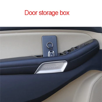 For Ford Edge 2015 2016 2017 2018 ABS chrome Carbon fiber Door storage box 1pc 
For Ford Edge 2015 2016 2017 2018 ABS chrome Carbon fiber Door storage box 1pc