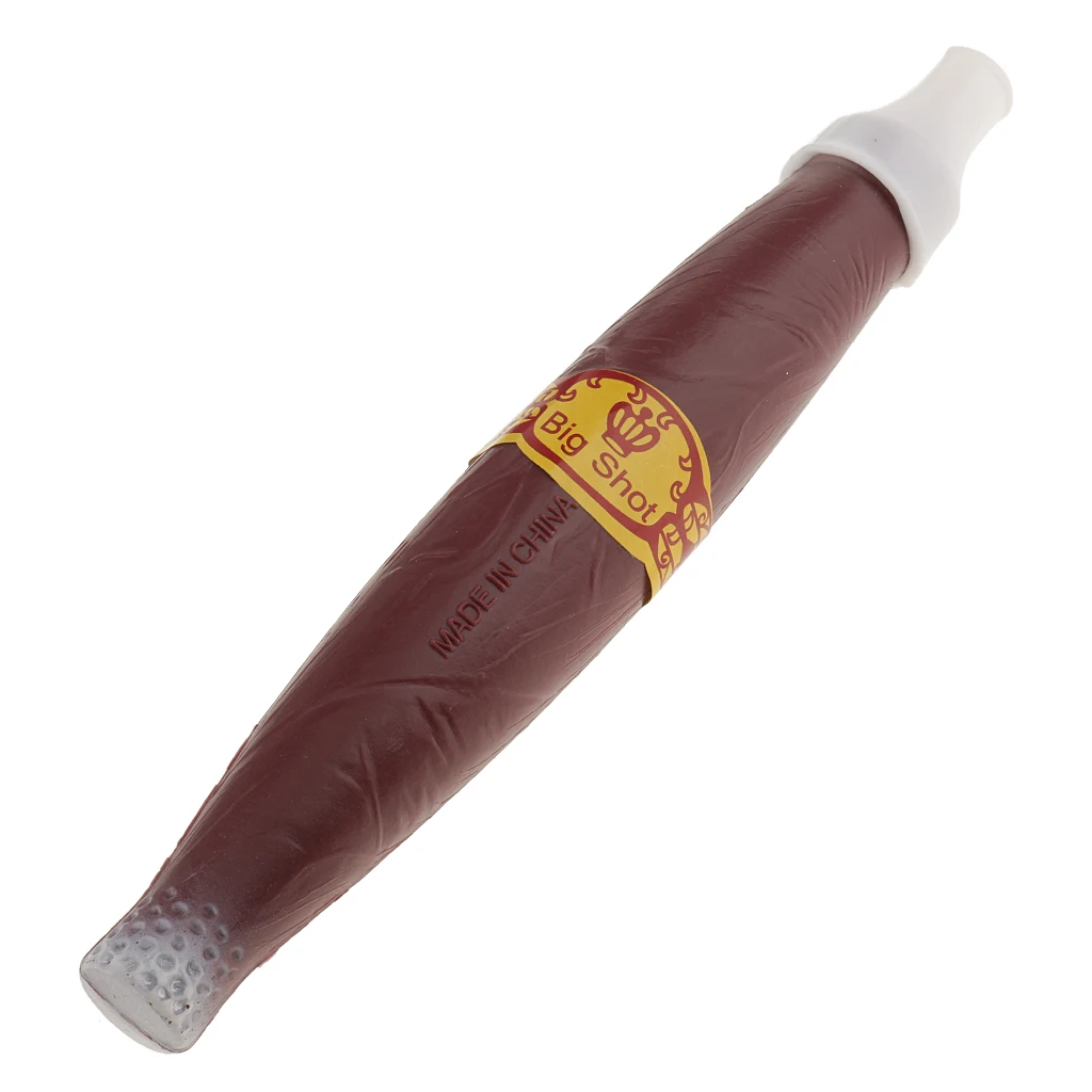 Jumbo Cigar Prop Clown Big Shot Gangster Pimp Fancy Party Dress Up Jumbo Cigar Prop Clown Big Shot Gangster Pimp Fancy Party Dress Up