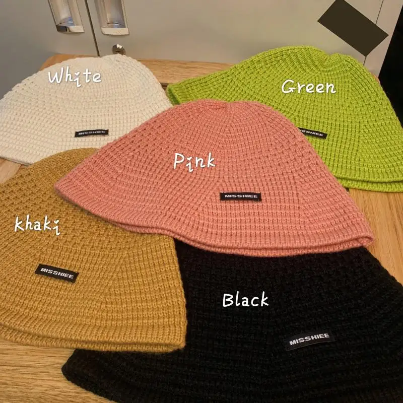 Hat Women's Autumn And Winter Korean-style INS Versatile Bucket Hat Japanese-style Bucket Hat Online Celebrity Harajuku Wind Hon
Hat Women's Autumn And Winter Korean-style INS Versatile Bucket Hat Japanese-style Bucket Hat Online Celebrity Harajuku Wind Hon