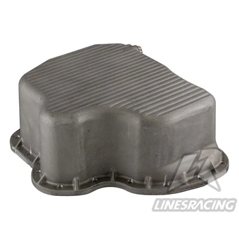 High Capacity Cast Aluminum Oil Pan fit for 2001-2010 6.6L LB7 LLY LBZ LMM Duramax Black/Silver
High Capacity Cast Aluminum Oil Pan fit for 2001-2010 6.6L LB7 LLY LBZ LMM Duramax Black/Silver