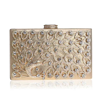 Silver Gold Diamonds Box Bag Evening Clutch Purse Women Fashion Mini Chain Shoulder Bags Female Elegant Wedding Party Clutches
Silver Gold Diamonds Box Bag Evening Clutch Purse Women Fashion Mini Chain Shoulder Bags Female Elegant Wedding Party Clutches