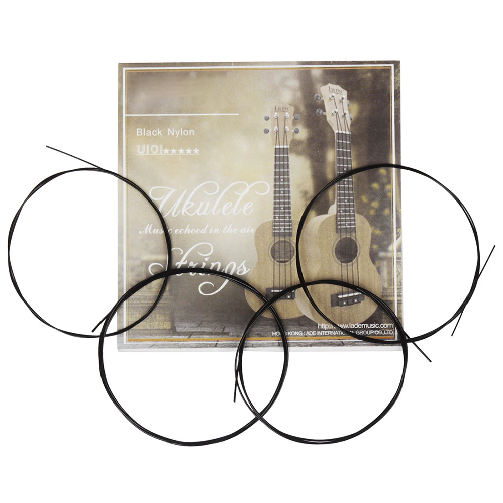 4pcs Durable Nylon Ukulele Strings Replacement Part For Ukulele Guitar Stringed Instrument Guitar Musical Instrument Accessories
4pcs Durable Nylon Ukulele Strings Replacement Part For Ukulele Guitar Stringed Instrument Guitar Musical Instrument Accessories