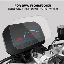 Film de Protection d'écran pour BMW F900R, F900XR, 2020, Protection contre les rayures, accessoires de moto=
