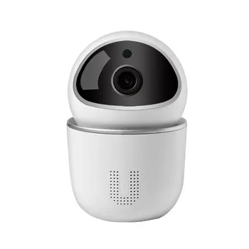 1080P HD IP Camera, WiFi Wireless Smart Camera TY-1080P-F6 / / / Home Security,Baby Monitor Home White
1080P HD IP Camera, WiFi Wireless Smart Camera TY-1080P-F6 / / / Home Security,Baby Monitor Home White