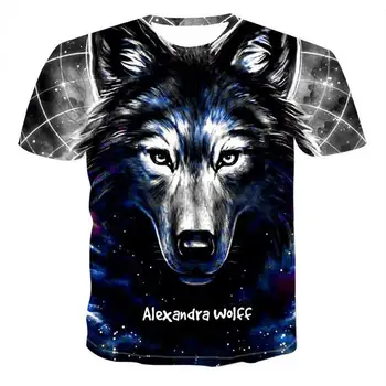 2020 Hot new Men's t shirt 3D Printed Novelty Animal T shirt Funny Short Sleeve Summer Tops Tshirt Male Europe size XXS-6XL
2020 Hot new Men's t shirt 3D Printed Novelty Animal T shirt Funny Short Sleeve Summer Tops Tshirt Male Europe size XXS-6XL