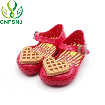 CNFSNJ New Waffle Girl Jelly Sandals Summer Cool Children Shoes Mini Sandals For Baby Shoes Non-slip Girl Beach Sandals
CNFSNJ New Waffle Girl Jelly Sandals Summer Cool Children Shoes Mini Sandals For Baby Shoes Non-slip Girl Beach Sandals