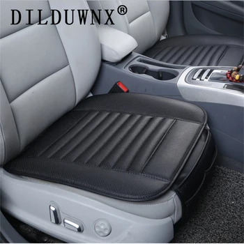 Universal PU Leather Car Seat Cushion Four Seasons Interior Accessories Pad Front And Rear Seat Cover Protect Your Car Seat 
Universal PU Leather Car Seat Cushion Four Seasons Interior Accessories Pad Front And Rear Seat Cover Protect Your Car Seat