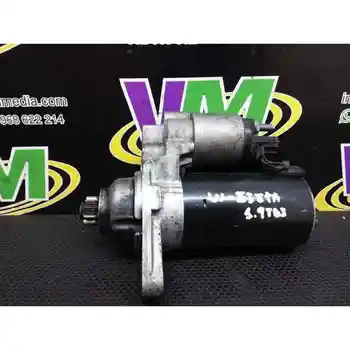 02Z911023F STARTER MOTOR VOLKSWAGEN JETTA (1K2) 
02Z911023F STARTER MOTOR VOLKSWAGEN JETTA (1K2)