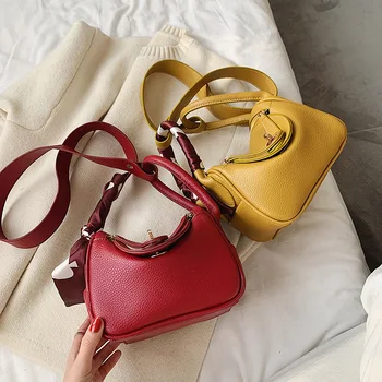 New Arrival Elegant Bag WOMEN'S Bag 2020 New Style Fashion Crossbody Bag Retro Tote Bag
New Arrival Elegant Bag WOMEN'S Bag 2020 New Style Fashion Crossbody Bag Retro Tote Bag