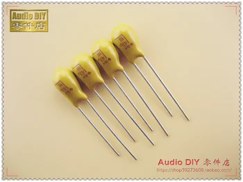 10PCS new TAP 16V47UF 10% Tantalum capacitor 47uF/16V DIP TAP476K016CSC Amplifier a v x 47UF 16V Tantalum Electrolytic
10PCS new TAP 16V47UF 10% Tantalum capacitor 47uF/16V DIP TAP476K016CSC Amplifier a v x 47UF 16V Tantalum Electrolytic