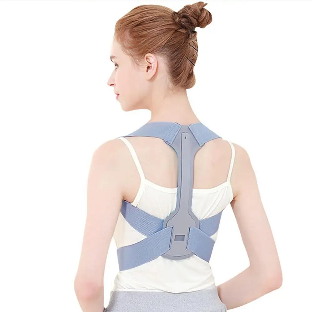 Posture Corrector For Women and Men FDA Approved Upper Back Brace Comfortable Support Device Shoulder Neck Pain Relief 40DC23
Posture Corrector For Women and Men FDA Approved Upper Back Brace Comfortable Support Device Shoulder Neck Pain Relief 40DC23