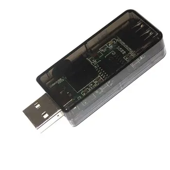 Usb digital isolator / isolated usb to usb, usb to usb / signal power audio isolation converter
Usb digital isolator / isolated usb to usb, usb to usb / signal power audio isolation converter