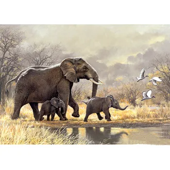 Full Square/Round Drill 5D DIY Diamond Painting "Animal elephant" Patterns Rhinestones Embroidery Cross Stitch Home Decor Gift
Full Square/Round Drill 5D DIY Diamond Painting "Animal elephant" Patterns Rhinestones Embroidery Cross Stitch Home Decor Gift