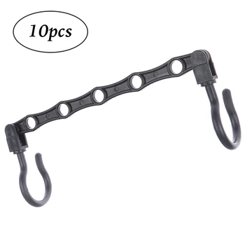 New 10 pcs Multifunctional Magic Clothes Coat Hanger Organizer Support Clothes Drying Racks Plastic Storage Rack Clothes Hangers
New 10 pcs Multifunctional Magic Clothes Coat Hanger Organizer Support Clothes Drying Racks Plastic Storage Rack Clothes Hangers