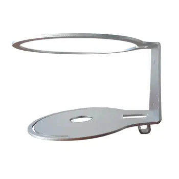 Upgraded Version Aluminum Stand Holder Wall Mount Bracket for HomePod Speaker XXUC 
Upgraded Version Aluminum Stand Holder Wall Mount Bracket for HomePod Speaker XXUC