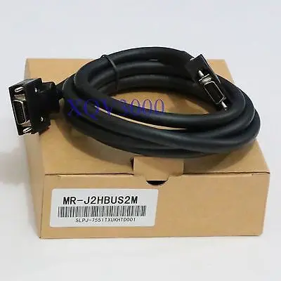 DHL/EMS 5 Sets*Programming Cable for MR-J2HBUS2M for MITSUBI+ communication Cable for MR-J2S-B -g2
DHL/EMS 5 Sets*Programming Cable for MR-J2HBUS2M for MITSUBI+ communication Cable for MR-J2S-B -g2
