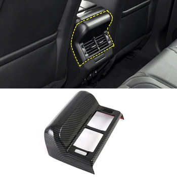For Range Rover Evoque 2020 Carbon Style Rear Armrest Box A/C Air Outlet Vent Cover Trim Car Styling
For Range Rover Evoque 2020 Carbon Style Rear Armrest Box A/C Air Outlet Vent Cover Trim Car Styling