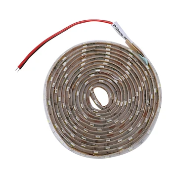 2M Waterproof LED Ribbon 120-5630 SMD Strip Light Strip Garland Car / Bike Decoration DC 12V (White)
2M Waterproof LED Ribbon 120-5630 SMD Strip Light Strip Garland Car / Bike Decoration DC 12V (White)