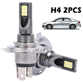 H4 LED Headlight Bulb 1200LM 6000K-7000K 360 Degree Glow Error Free Hi/Lo Beam Car Accessories
H4 LED Headlight Bulb 1200LM 6000K-7000K 360 Degree Glow Error Free Hi/Lo Beam Car Accessories