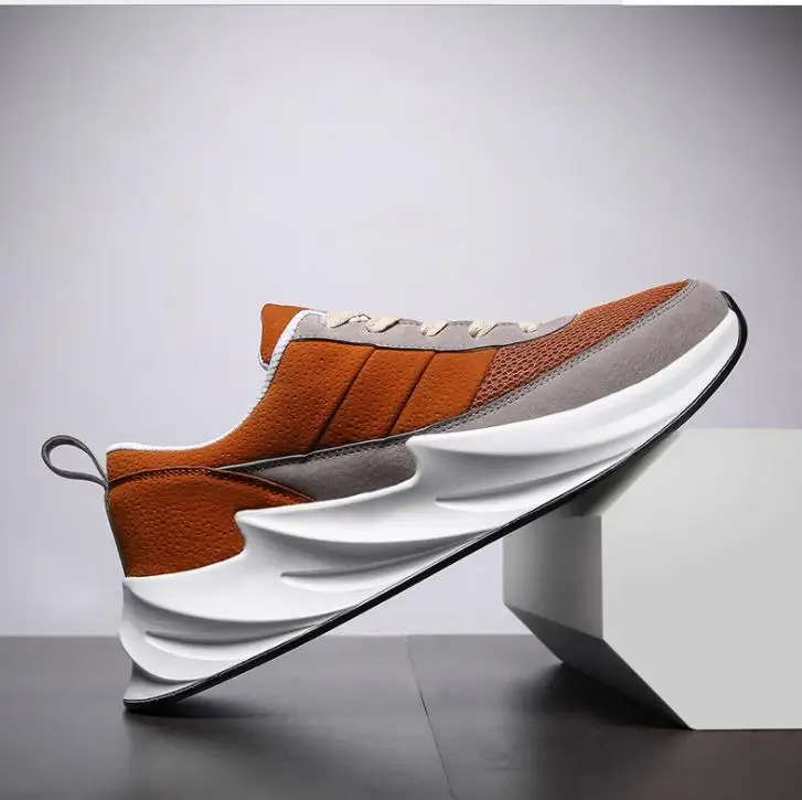 Spring and Summer Men's Leisure Shoes, Fashion and Comfortable Couple Travel Shoes 
Spring and Summer Men's Leisure Shoes, Fashion and Comfortable Couple Travel Shoes