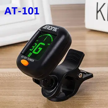 Electric Guitar Tuner Pedal Clip On Chromatic Digital Mini LCD Screen Tuners For Guitar Bass Violin Ukulele Accessories
Electric Guitar Tuner Pedal Clip On Chromatic Digital Mini LCD Screen Tuners For Guitar Bass Violin Ukulele Accessories